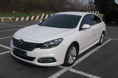 Renault-KoreaSamsung SM7