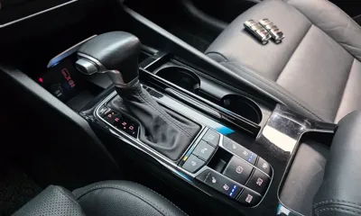 Kia K7