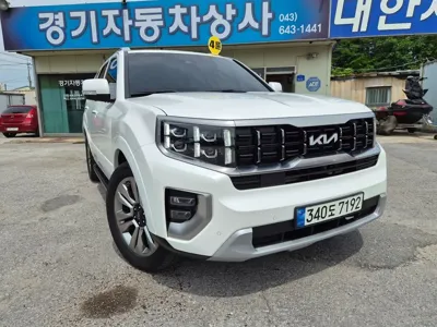 Kia Mohave