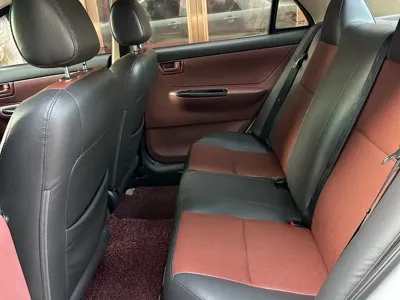 BYD F3