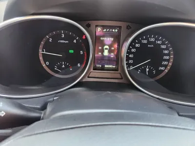 Hyundai Maxcruz