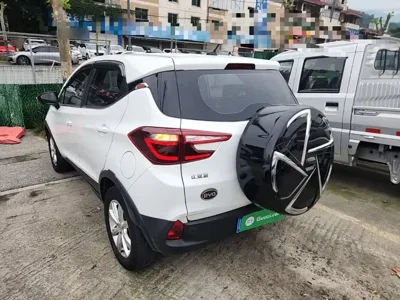 BYD Yuan