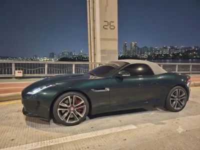 Jaguar F-Type