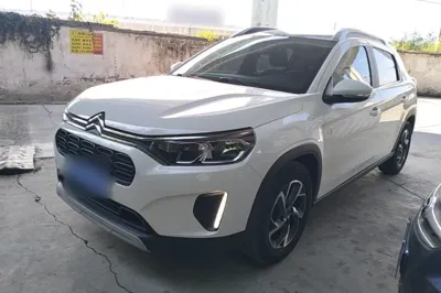 Citroen C3-XR