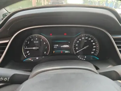 Buick Excelle