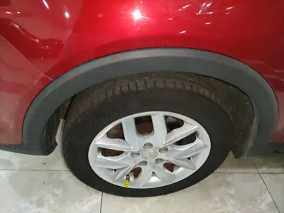 JAC Refine S3