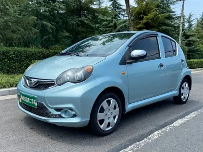 BYD F0