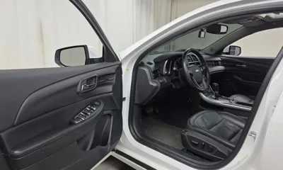 ChevroletGMDaewoo Malibu
