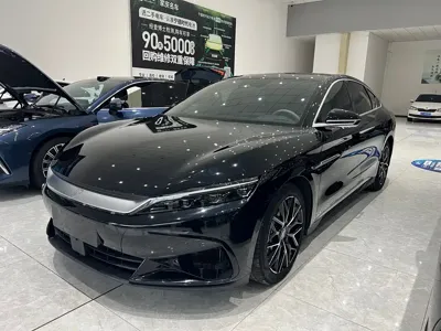 BYD Han