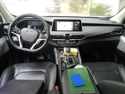 Maxus D90