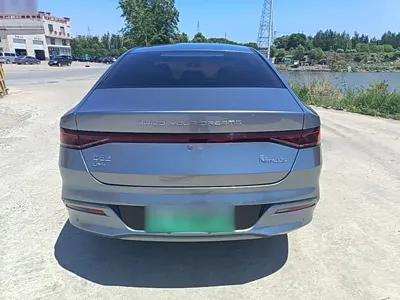 BYD Qin Plus