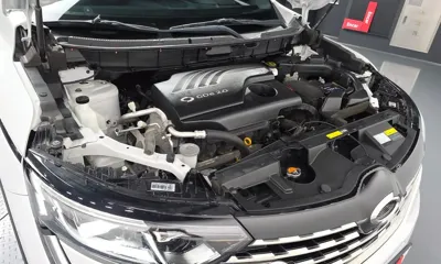 Renault-KoreaSamsung QM6