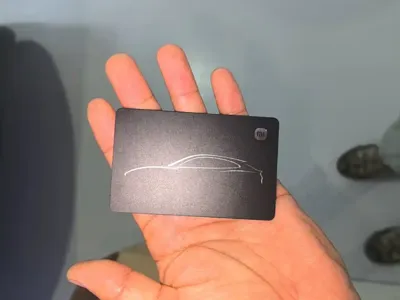 Xiaomi SU7
