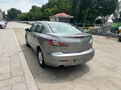 Mazda 3 Xingcheng