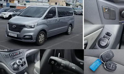 Hyundai Starex