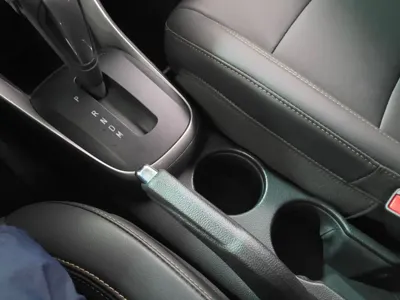 ChevroletGMDaewoo Trax