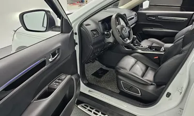 Renault-KoreaSamsung QM6