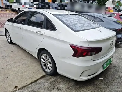 GAC Motor Trumpchi GA4