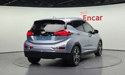 ChevroletGMDaewoo Bolt EV