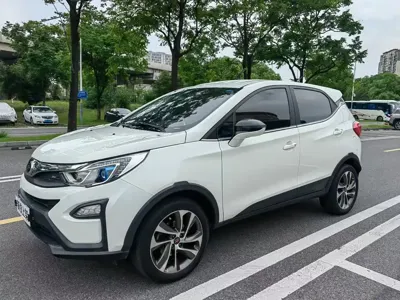 BYD Yuan