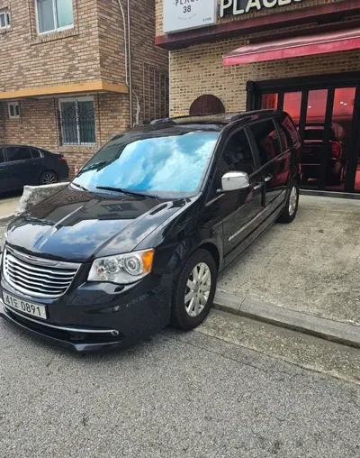 Chrysler Grand Voyager