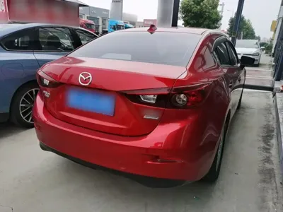 Mazda 3 Axela