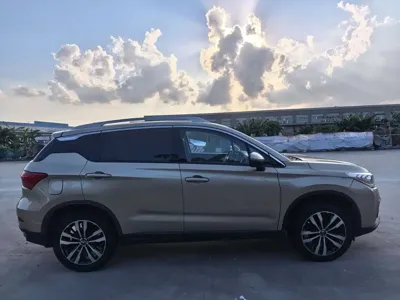 GAC Motor Trumpchi GS4