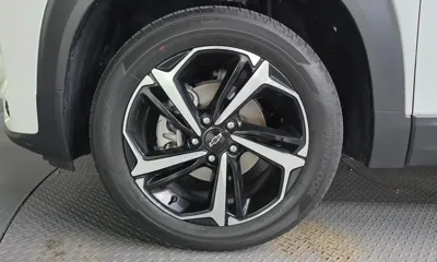 ChevroletGMDaewoo Trailblazer