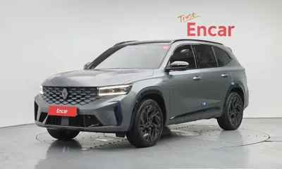 Renault-KoreaSamsung Grand Koleos