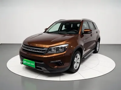 Changan CS75