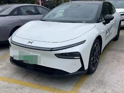 Xpeng P7+