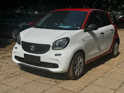 Smart Smart Forfour