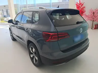 Volkswagen Tharu