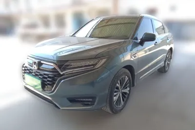 Honda UR-V