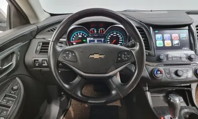 ChevroletGMDaewoo Impala