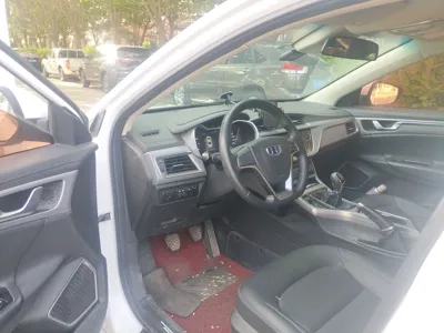 Geely Auto Emgrand GL