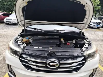 GAC Motor Trumpchi GS4