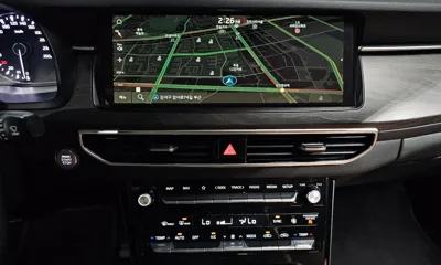 Kia K7