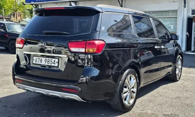 Kia Canival