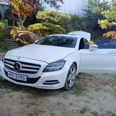 Mercedes-Benz CLS-Class