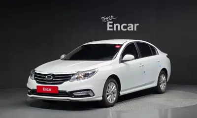 Renault-KoreaSamsung SM5