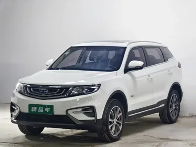 Geely Boyue