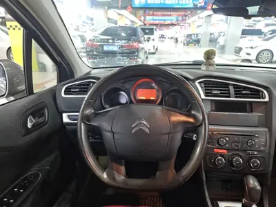 Citroen C4L