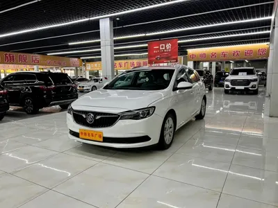 Buick Excelle