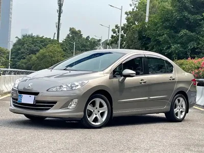 Peugeot 408