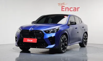 BMW X2 (F39)