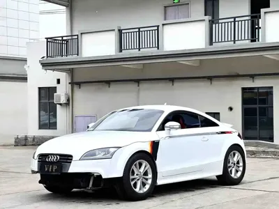 Audi TTS