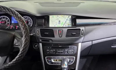Renault-KoreaSamsung SM5
