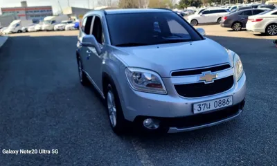 ChevroletGMDaewoo Orlando