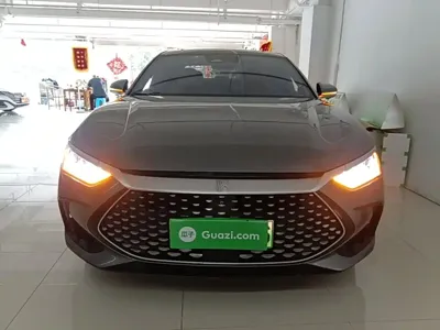 BYD Han